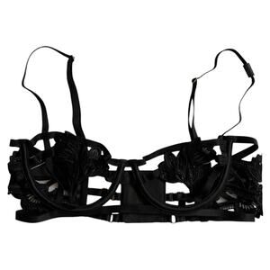 Victoria's Secret  Very Sexy Embroidered Balconette Bra, 32C